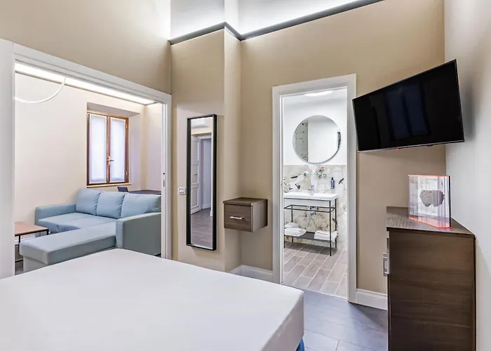 Maison Dei Greci Casa de hóspedes Roma