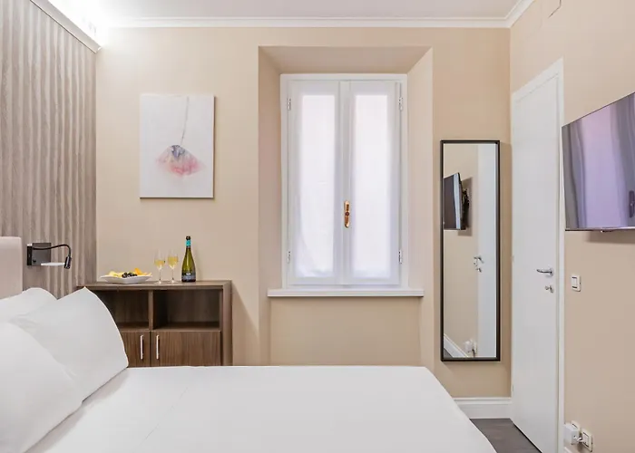 Casa de hóspedes Maison Dei Greci 4*