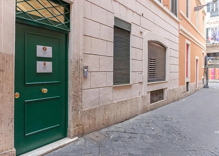 Casa de hóspedes Maison Dei Greci Roma